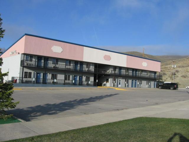 Little Bear Motel Green River Exterior foto