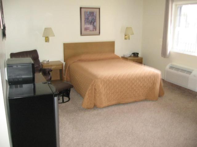 Little Bear Motel Green River Exterior foto