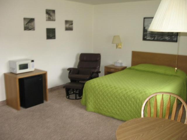 Little Bear Motel Green River Exterior foto