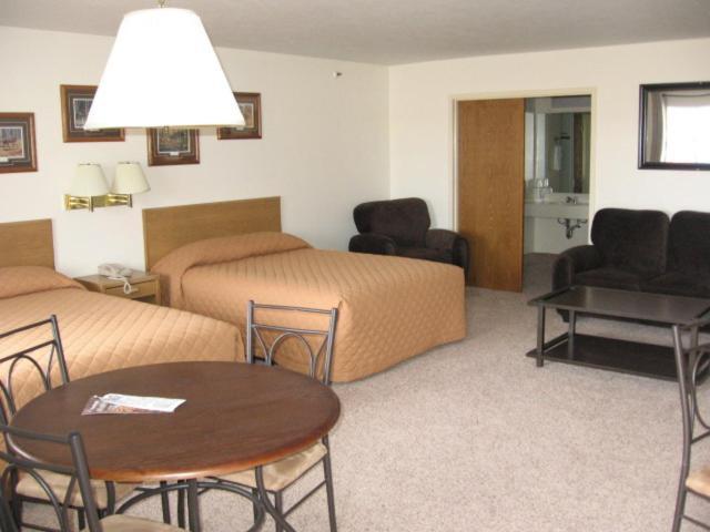 Little Bear Motel Green River Exterior foto